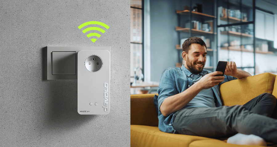 Cinq conseils pour améliorer le Wi-Fi Cinq conseils pour améliorer le Wi-Fi
