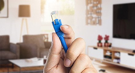 LAN ou WiFi ? Les avantages d'Ethernet LAN ou WiFi ? Les avantages d'Ethernet