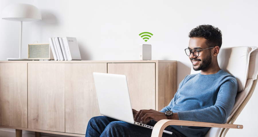 Le positionnement optimal des répéteurs Wi-Fi augmente les performances de votre Wi-Fi Le positionnement optimal des répéteurs Wi-Fi augmente les performances de votre Wi-Fi