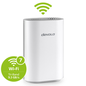 devolo WiFi 7 BE9300 Tri-Band Router
