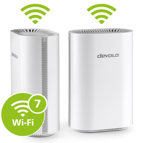 devolo WiFi 7 Mesh BE6500 2-Pack